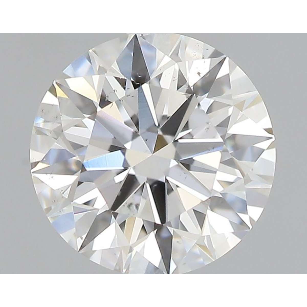 Certified Diamond GIA Carats 0.7 Color G Clarity SI1  EX  EX  EX Fluorescence NON Brown No Green No Milky No EyeClean 100%