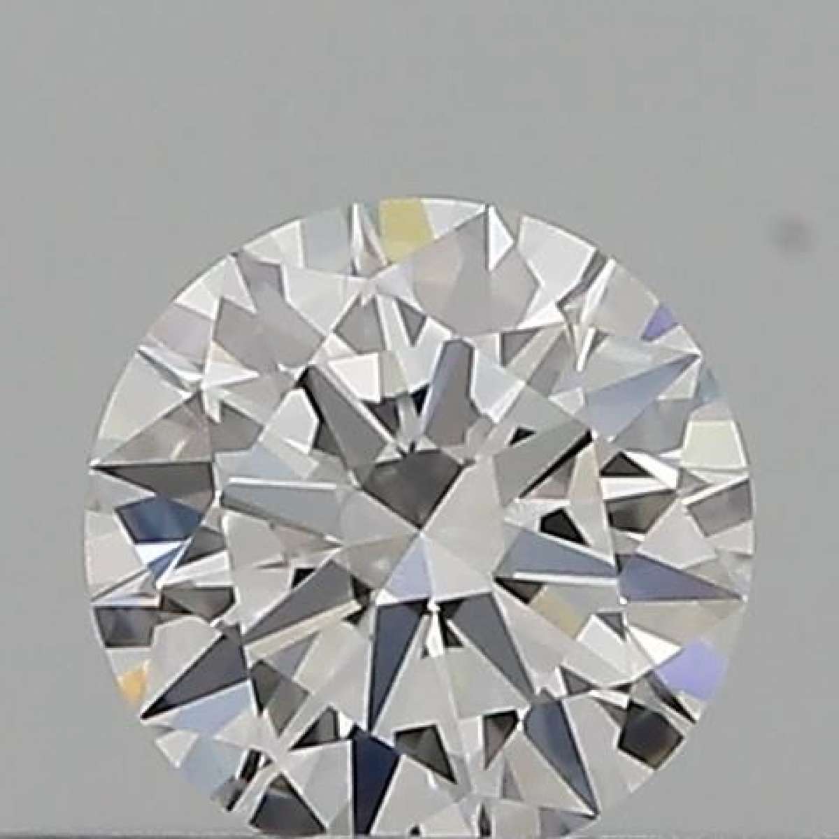 Certified Diamond GIA Carats 0.3 Color E Clarity VS2  EX  EX  EX Fluorescence NON Brown No Green No Milky No EyeClean 100%