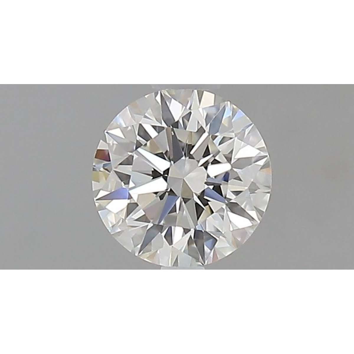 Certified Diamond GIA Carats 0.54 Color H Clarity VS1  EX  EX  EX Fluorescence NON Brown No Milky No EyeClean 100%