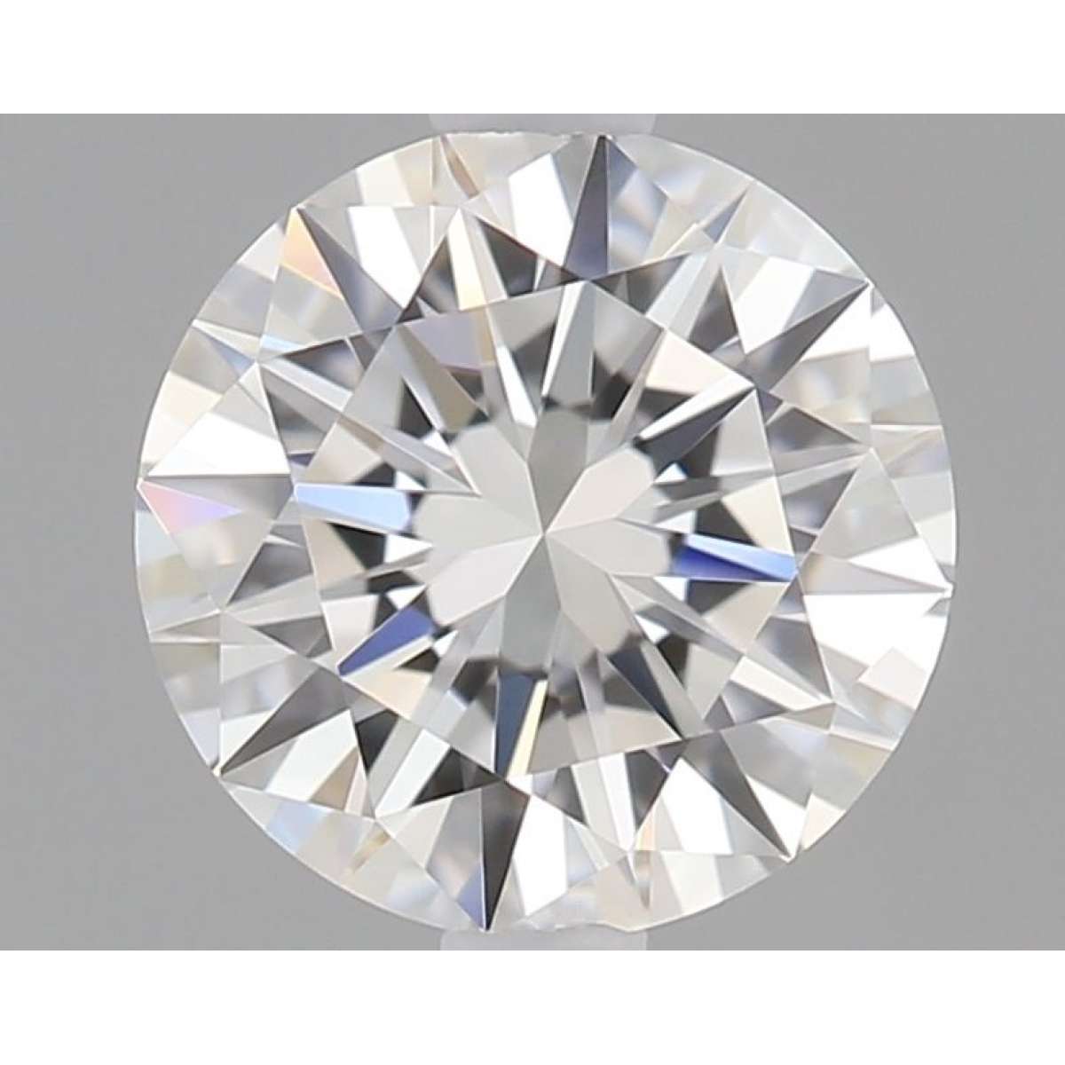 Certified Diamond GIA Carats 0.5 Color D Clarity VVS2  VG  EX  EX Fluorescence NON Brown No Green No Milky No EyeClean 100%