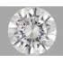 Certified Diamond GIA Carats 0.5 Color D Clarity VVS2  VG  EX  EX Fluorescence NON Brown No Green No Milky No EyeClean 100%