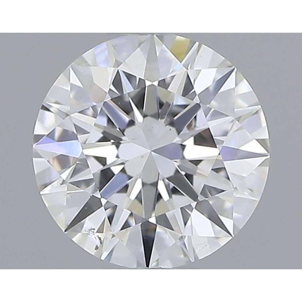 Certified Diamond GIA Carats 0.53 Color E Clarity SI1 EX EX EX Fluorescence FNT Brown No Green No Milky No EyeClean 100% Certified Diamond GIA Carats 0.53 Color E Clarity SI1 EX EX EX Fluorescence FNT Brown No Green No Milky No EyeClean 100%