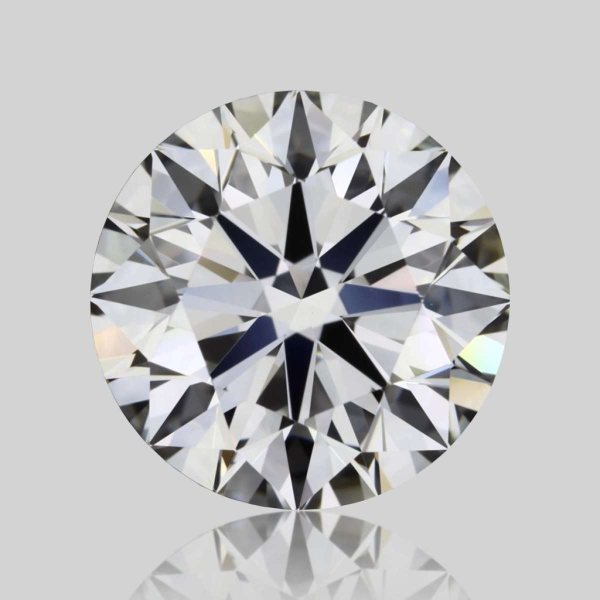 Certified Diamond GIA Carats 1.5 Color G Clarity VS1  EX  EX  EX Fluorescence NON Brown No Green No Milky No EyeClean 100%