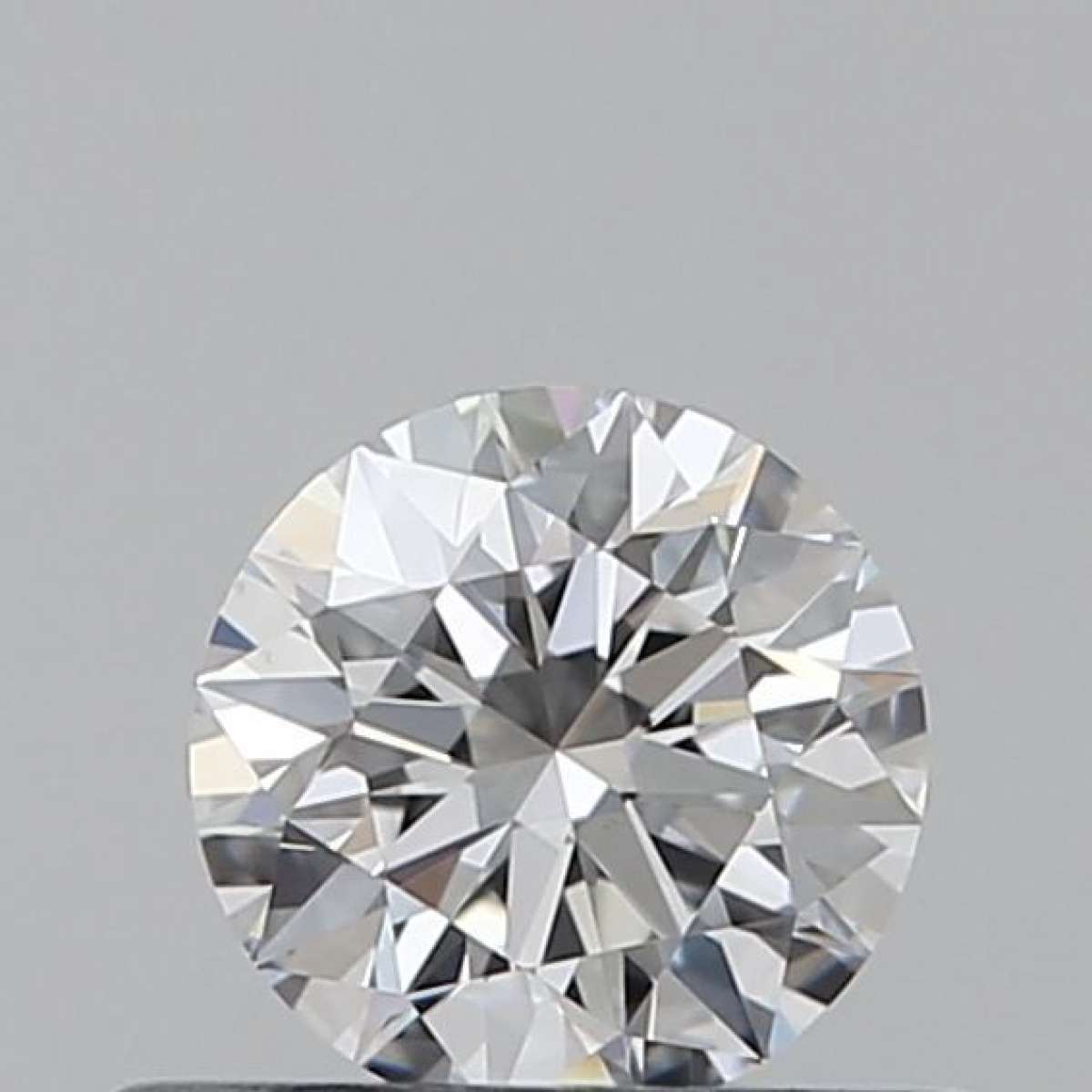 Certified Diamond GIA Carats 0.35 Color D Clarity VVS1  EX  EX  EX Fluorescence NON Brown No Green No Milky No EyeClean 100%