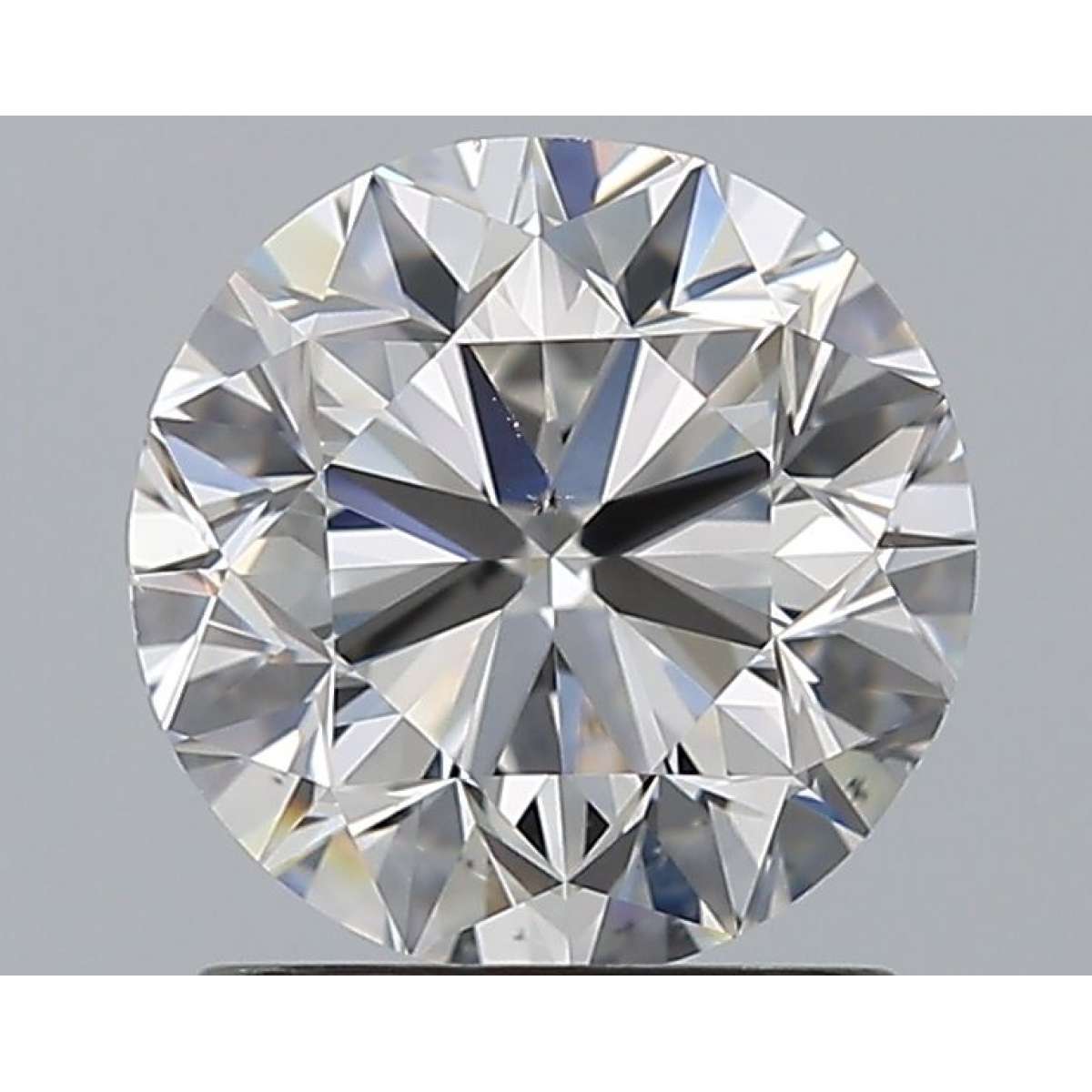 Diamante Certificato GIA Carati 1.5 Colore F Purezza VS2  VG  EX  VG Fluorescenza MED Brown No Green No Milky No EyeClean 100%