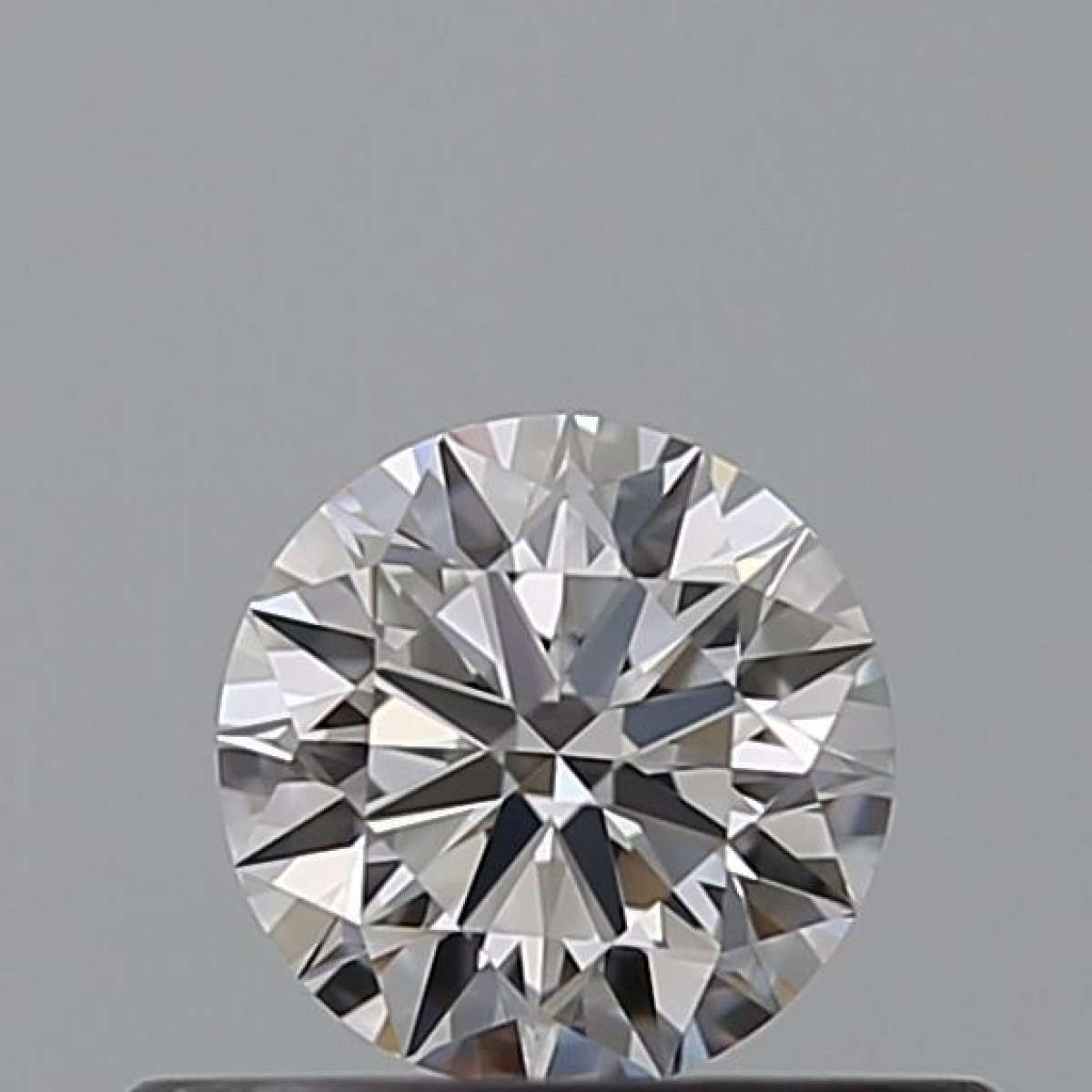 Diamante Certificato GIA Carati 0.29 Colore F Purezza VVS1  EX  EX  EX Fluorescenza NON Brown No Milky No EyeClean 100%