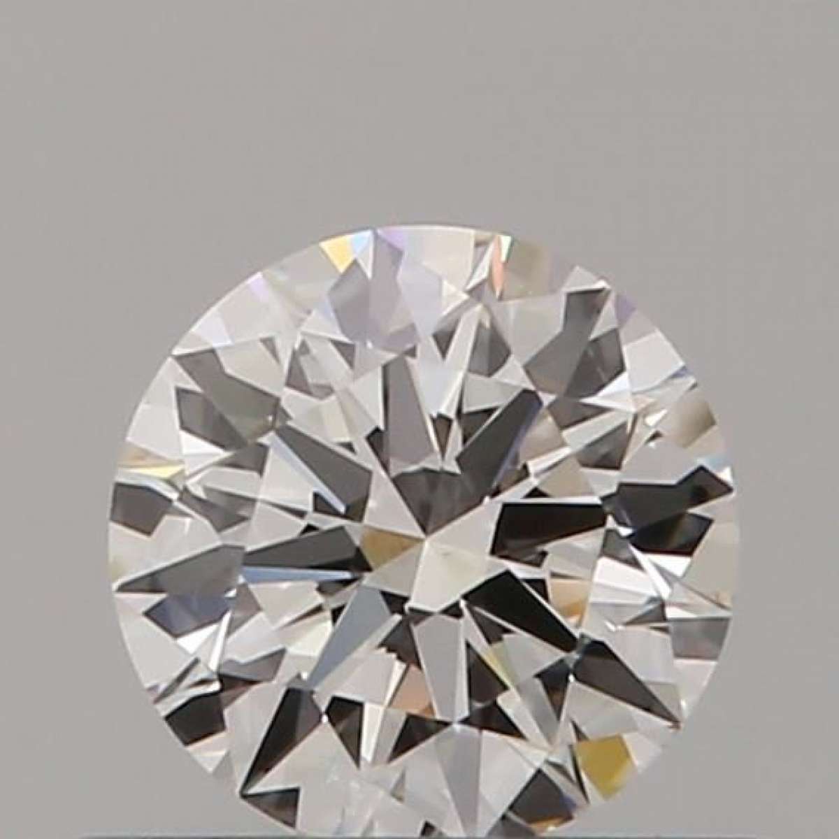 Certified Diamond IGI Carats 0.4 Color E Clarity VS1  EX  EX  EX Fluorescence NON Brown No Green No Milky No EyeClean 100%