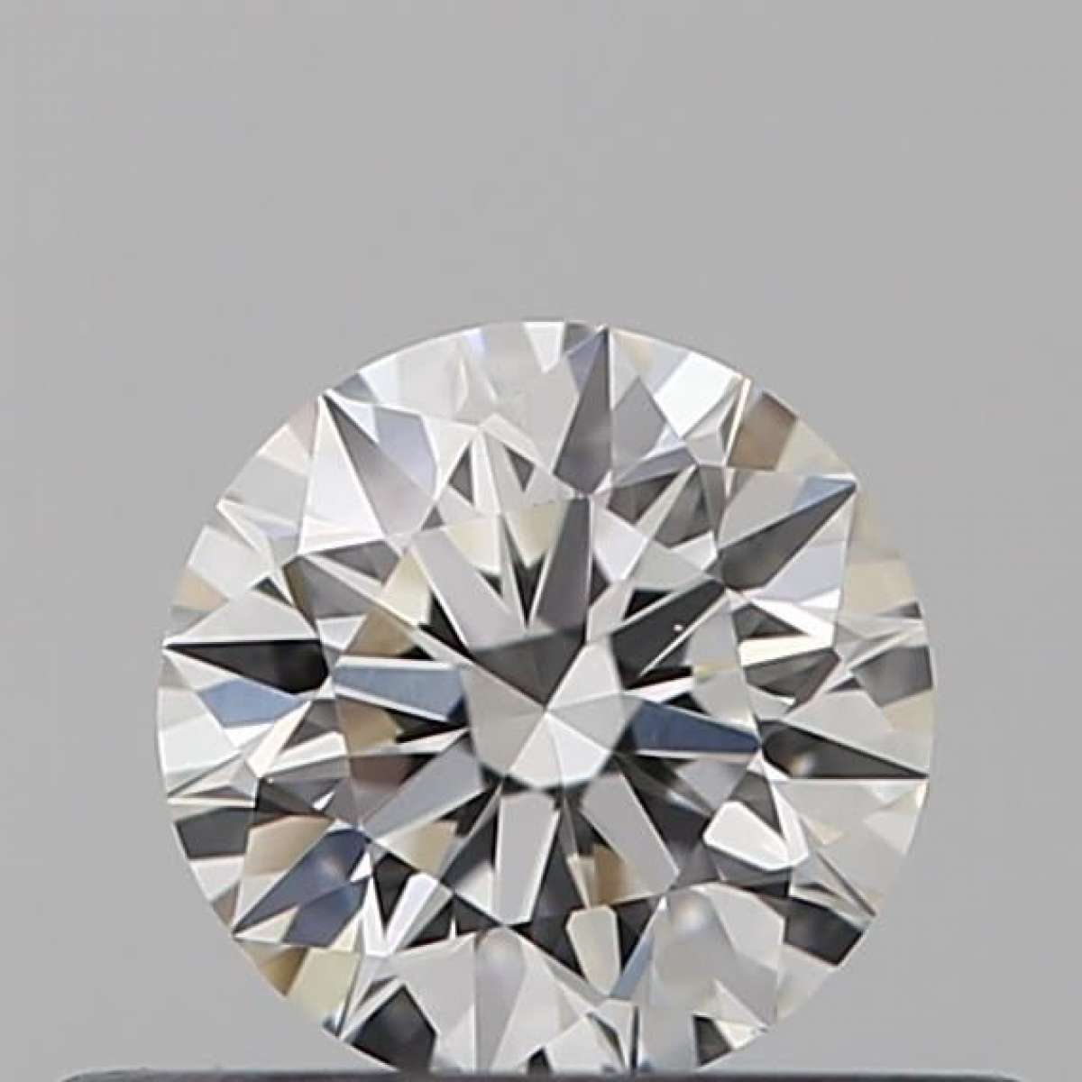 Certified Diamond GIA Carats 0.31 Color F Clarity VS1  EX  EX  EX Fluorescence NON Brown No Green No Milky No EyeClean 100%