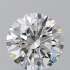 Certified Diamond GIA Carats 0.96 Color H Clarity VVS2  EX  EX  EX Fluorescence NON Brown No Milky No EyeClean 100%