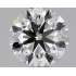 Certified Diamond GIA Carats 0.9 Color E Clarity IF  VG  EX  VG Fluorescence NON Brown No Green No Milky No EyeClean 100%