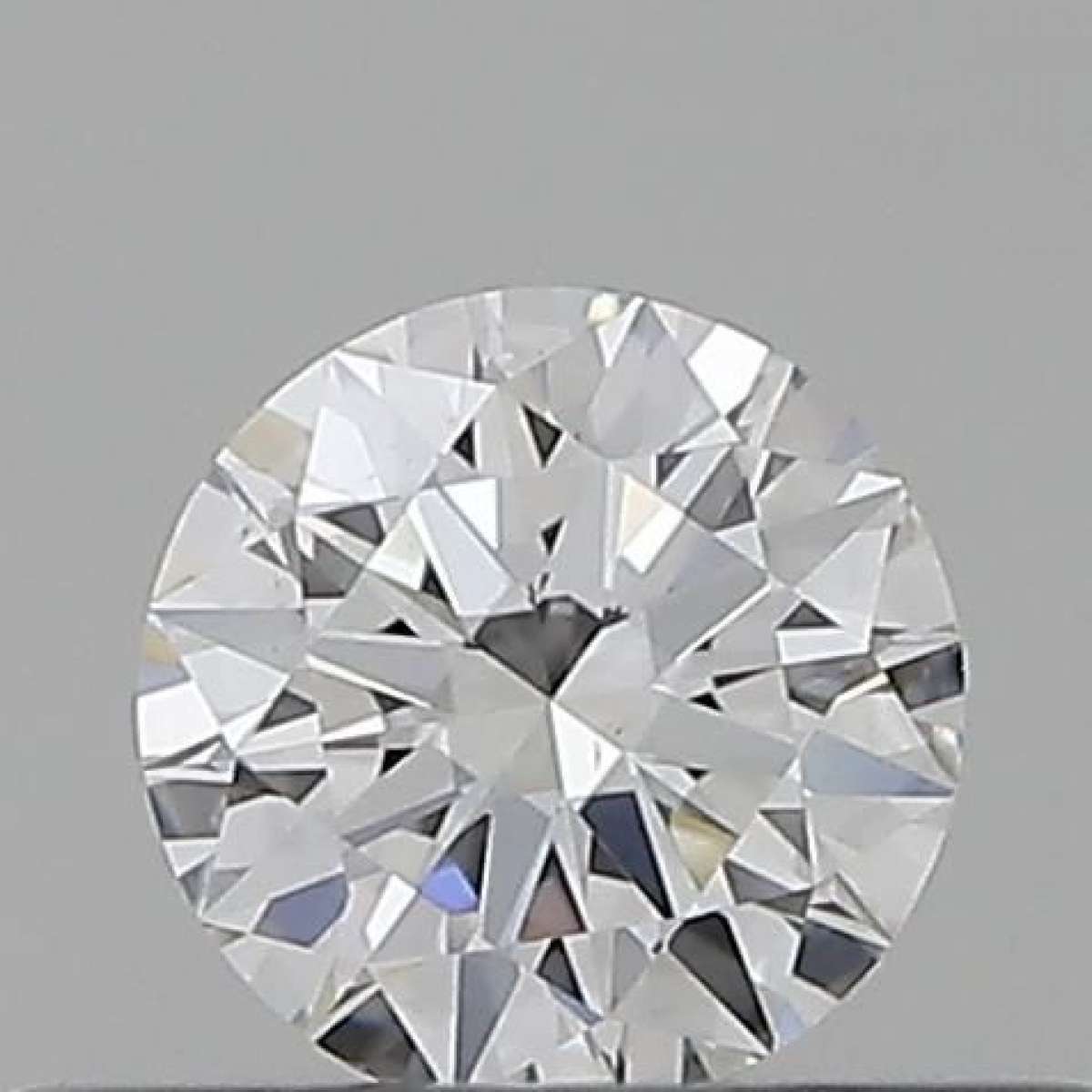 Certified Diamond GIA Carats 0.31 Color D Clarity VS2  EX  EX  EX Fluorescence NON Brown No Green No Milky No EyeClean 100%