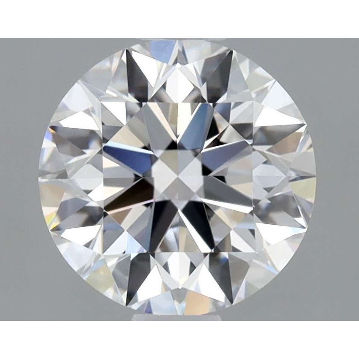 Certified Diamond GIA Carats 0.85 Color D Clarity VVS2  EX  EX  EX Fluorescence FNT Brown No Green No Milky No EyeClean 100%