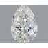 Certified Diamond GIA Carats 0.31 Color H Clarity IF  -  VG  VG Fluorescence NON Brown No Green No Milky No EyeClean 100%
