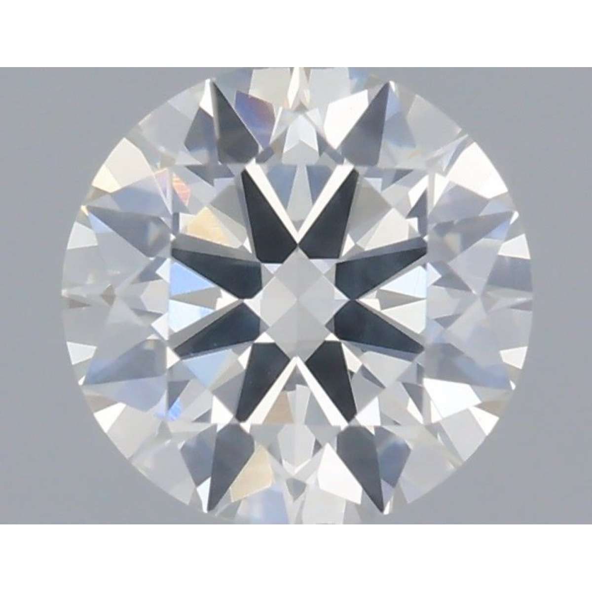 Certified Diamond IGI Carats 0.51 Color H Clarity SI1  EX  EX  EX Fluorescence NON Brown No Green No Milky No EyeClean 100%