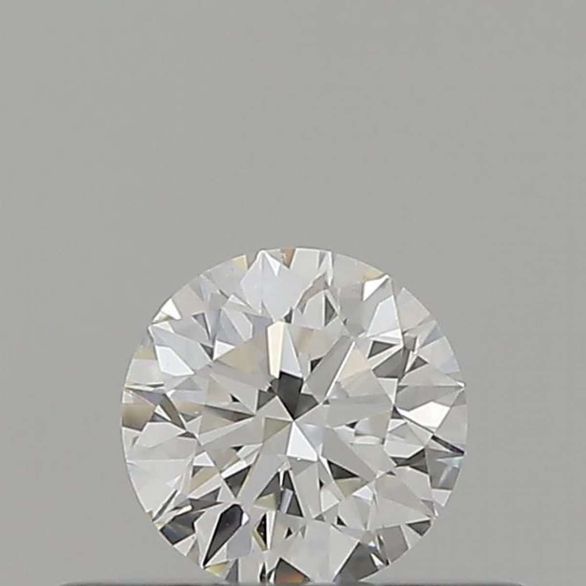 Certified Diamond GIA Carats 0.3 Color G Clarity VVS1  EX  EX  EX Fluorescence NON Brown No Milky No EyeClean 100%