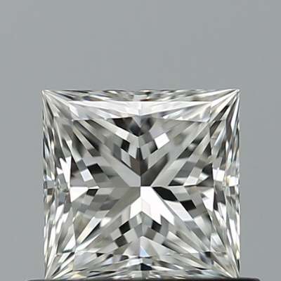 Diamante Certificato GIA Carati 0.71 Colore G Purezza IF  -  EX  VG Fluorescenza NON Brown No Milky No EyeClean 100%