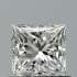 Diamante Certificato GIA Carati 0.71 Colore G Purezza IF  -  EX  VG Fluorescenza NON Brown No Milky No EyeClean 100%