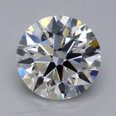 Certified Diamond GIA Carats 0.38 Color G Clarity VS1  EX  EX  EX Fluorescence NON Brown No Green No Milky No EyeClean 100%