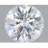 Diamante Certificato GIA Carati 0.18 Colore D Purezza VVS1  EX  EX  EX Fluorescenza FNT Brown No Green No Milky No EyeClean 100%