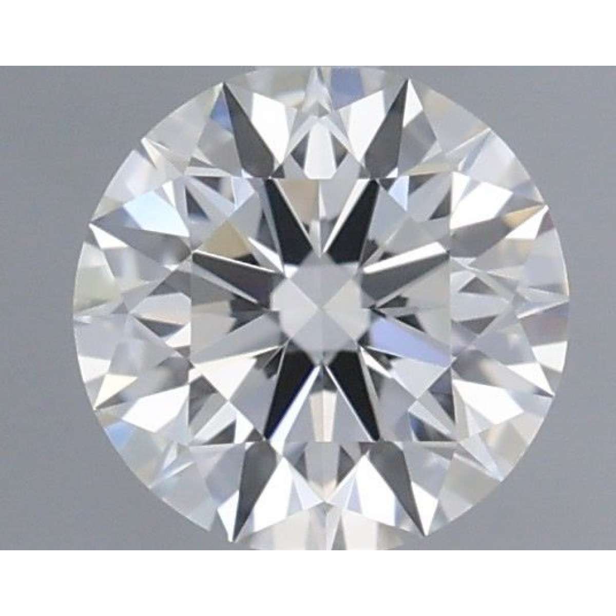 Certified Diamond IGI Carats 0.31 Color F Clarity IF  EX  EX  EX Fluorescence NON Brown No Green No Milky No EyeClean 100%