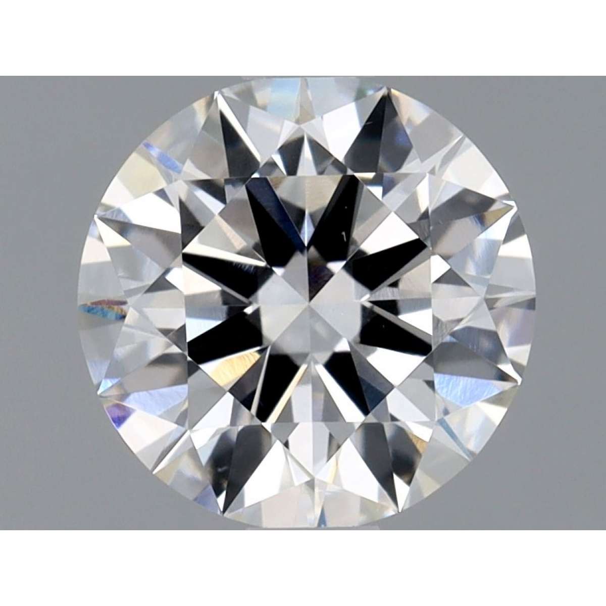 Certified Diamond GIA Carats 1.08 Color E Clarity VS2  EX  EX  EX Fluorescence FNT Brown No Green No Milky No EyeClean 100%