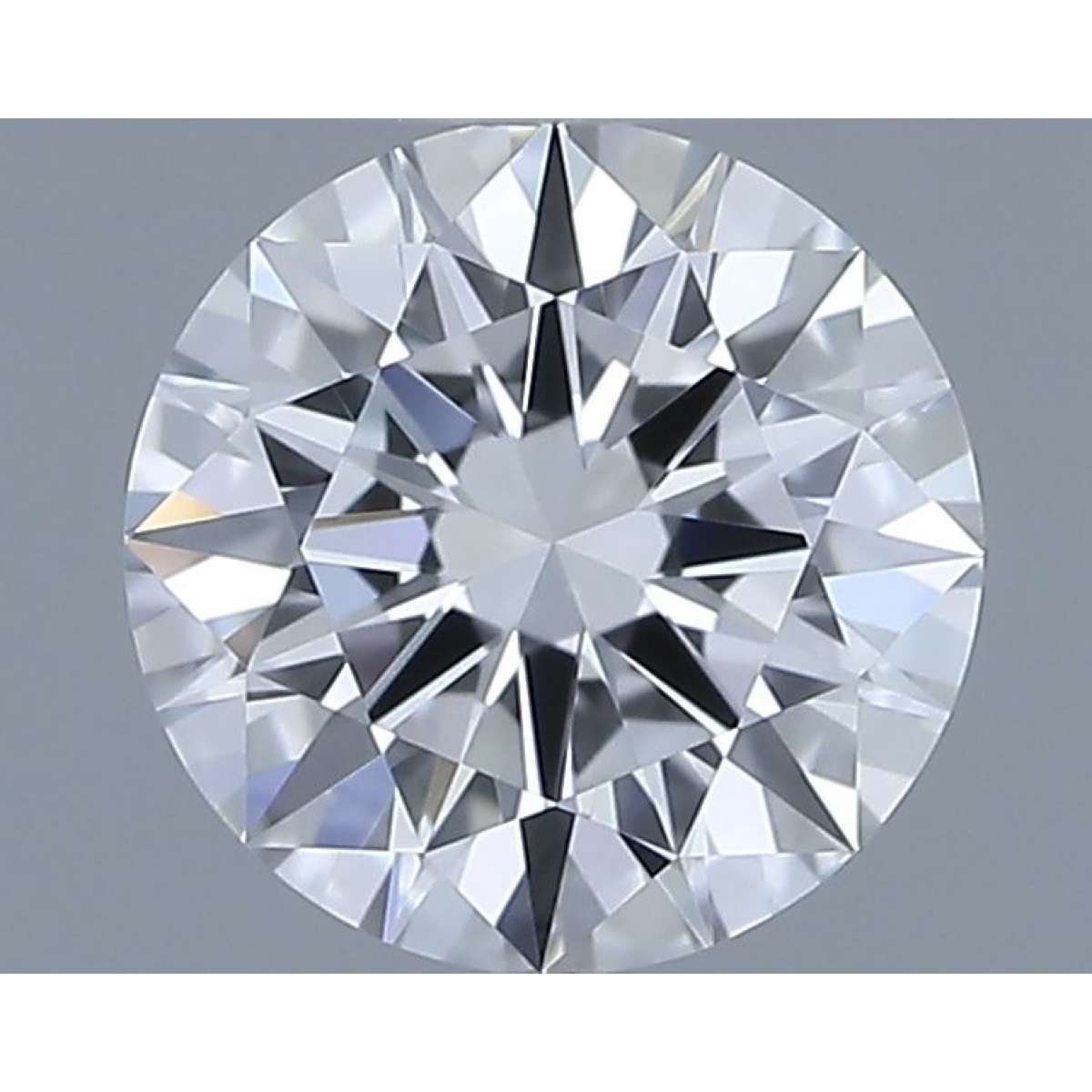 Certified Diamond GIA Carats 0.47 Color E Clarity VVS1  EX  EX  EX Fluorescence NON Brown No Green No Milky No EyeClean 100%
