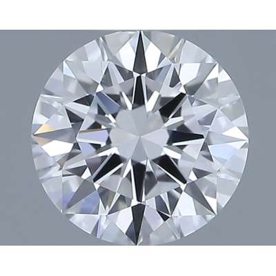 Certified Diamond GIA Carats 0.47 Color E Clarity VVS1  EX  EX  EX Fluorescence NON Brown No Green No Milky No EyeClean 100%