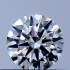 Diamante Certificato GIA Carati 0.3 Colore E Purezza VS2  EX  EX  EX Fluorescenza NON Brown No Green No Milky No EyeClean 100%
