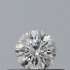 Certified Diamond IGI Carats 0.2 Color F Clarity VVS1  EX  EX  EX Fluorescence NON Brown No Milky No EyeClean 100%