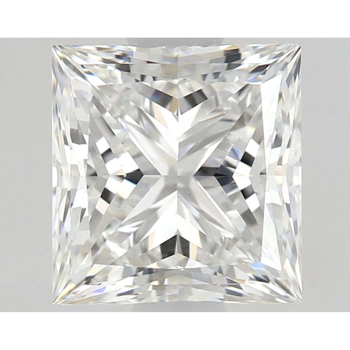 Certified Diamond GIA Carats 1.01 Color E Clarity VS1  -  EX  VG Fluorescence NON Brown No Green No Milky No EyeClean 100%