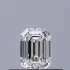 Certified Diamond GIA Carats 0.3 Color D Clarity VVS1  -  EX  VG Fluorescence NON Brown No Green No Milky No EyeClean 100%