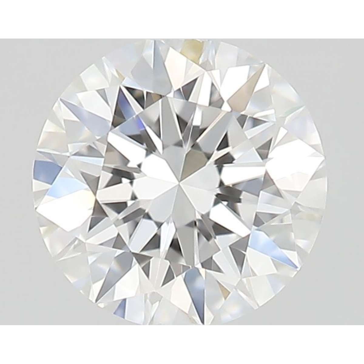 Certified Diamond GIA Carats 0.3 Color E Clarity IF  EX  EX  EX Fluorescence FNT Brown No Green No Milky No EyeClean 100%