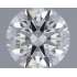 Certified Diamond GIA Carats 0.4 Color H Clarity VVS2  EX  EX  EX Fluorescence MED Brown No Green No Milky No EyeClean 100%
