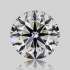 Certified Diamond GIA Carats 0.9 Color H Clarity VVS2  VG  EX  EX Fluorescence NON Brown No Green No Milky No EyeClean 100%