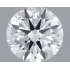Certified Diamond GIA Carats 0.7 Color D Clarity VVS2  EX  EX  EX Fluorescence NON Brown No Green No Milky No EyeClean 100%