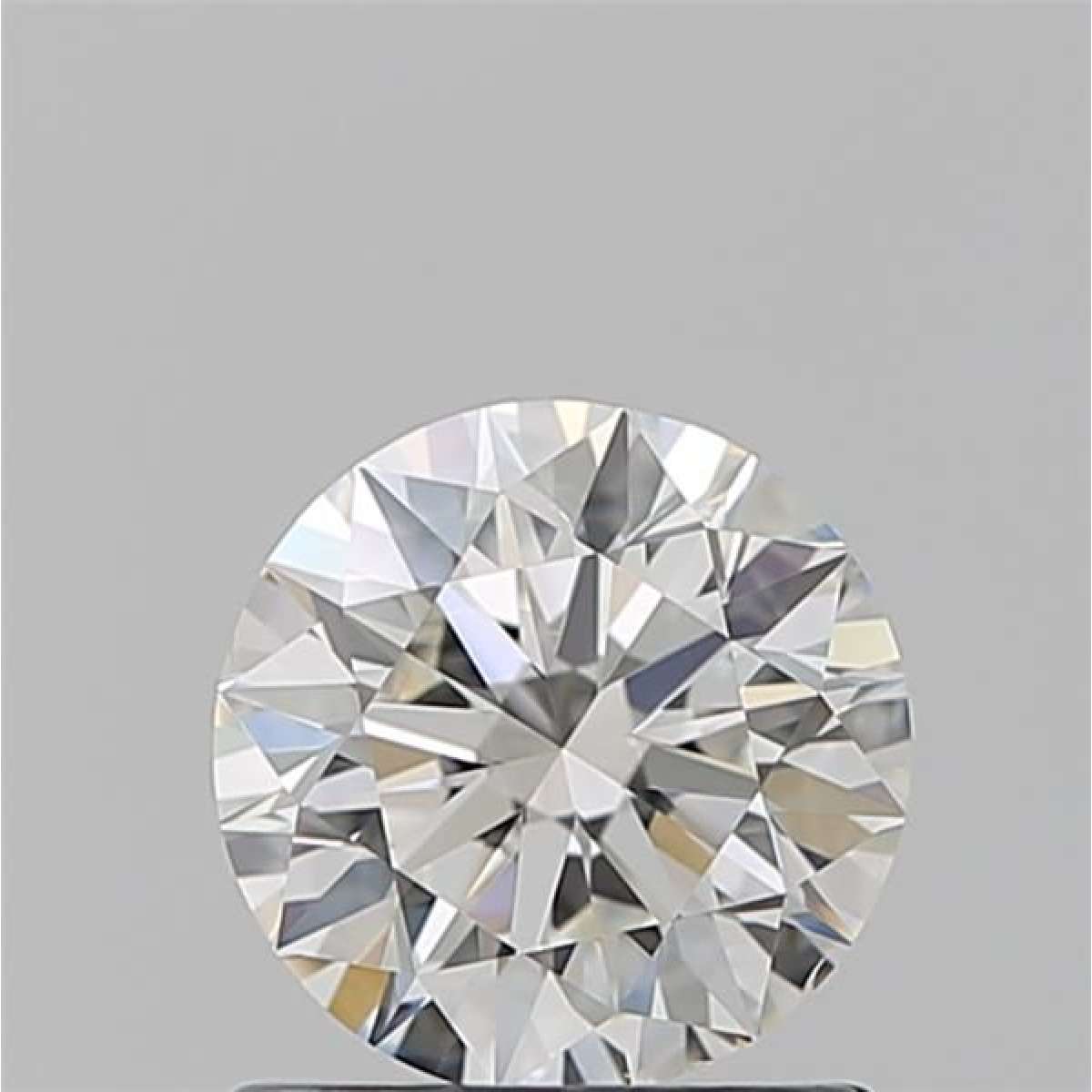Certified Diamond GIA Carats 1.01 Color H Clarity SI1 EX EX EX Fluorescence MED Brown No Milky No EyeClean 100% Certified Diamond GIA Carats 1.01 Color H Clarity SI1 EX EX EX Fluorescence MED Brown No Milky No EyeClean 100%