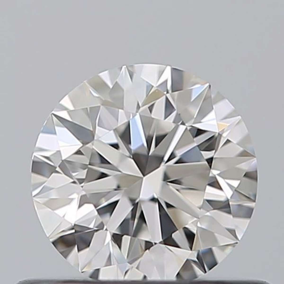 Certified Diamond GIA Carats 0.46 Color F Clarity VVS1 EX EX EX Fluorescence NON Brown No Milky No EyeClean 100% Certified Diamond GIA Carats 0.46 Color F Clarity VVS1 EX EX EX Fluorescence NON Brown No Milky No EyeClean 100%