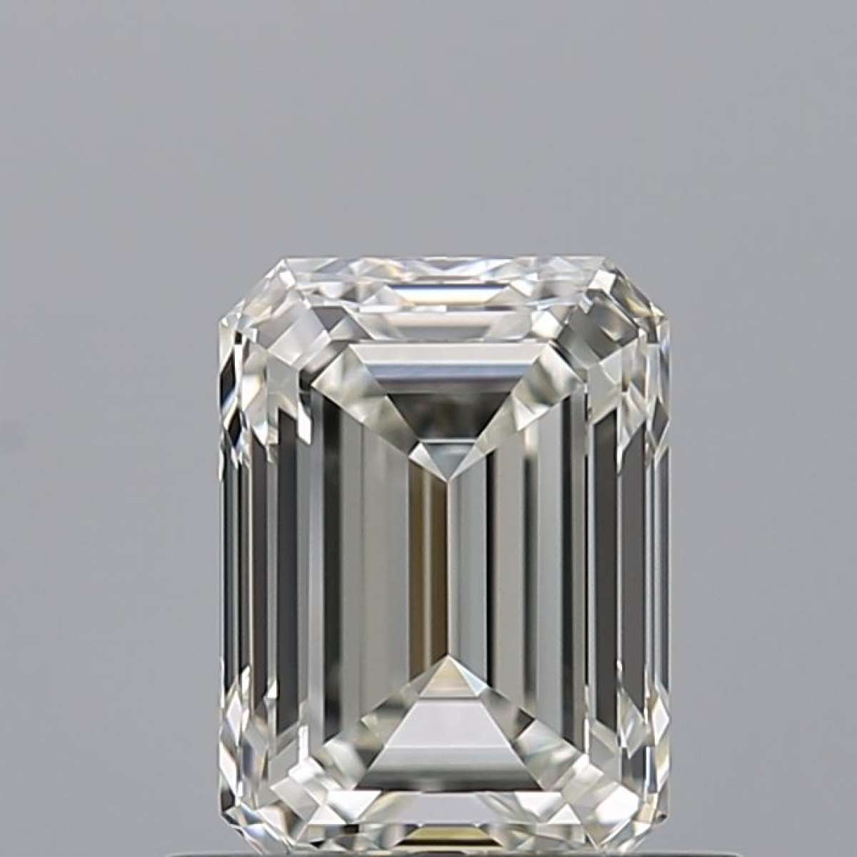 Certified Diamond IGI Carats 0.7 Color H Clarity VVS2  -  EX  EX Fluorescence NON Brown No Milky No EyeClean 100%