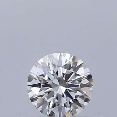 Certified Diamond GIA Carats 0.31 Color E Clarity VS2  EX  EX  EX Fluorescence NON Brown No Green No Milky No EyeClean 100%
