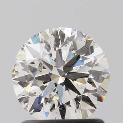 Certified Diamond HRD Carats 1.2 Color G Clarity SI2  EX  EX  EX Fluorescence NON Brown No Green No Milky No EyeClean 100%