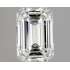 Certified Diamond GIA Carats 1.62 Color F Clarity VVS1  -  EX  EX Fluorescence NON Brown No Green No Milky No EyeClean 100%