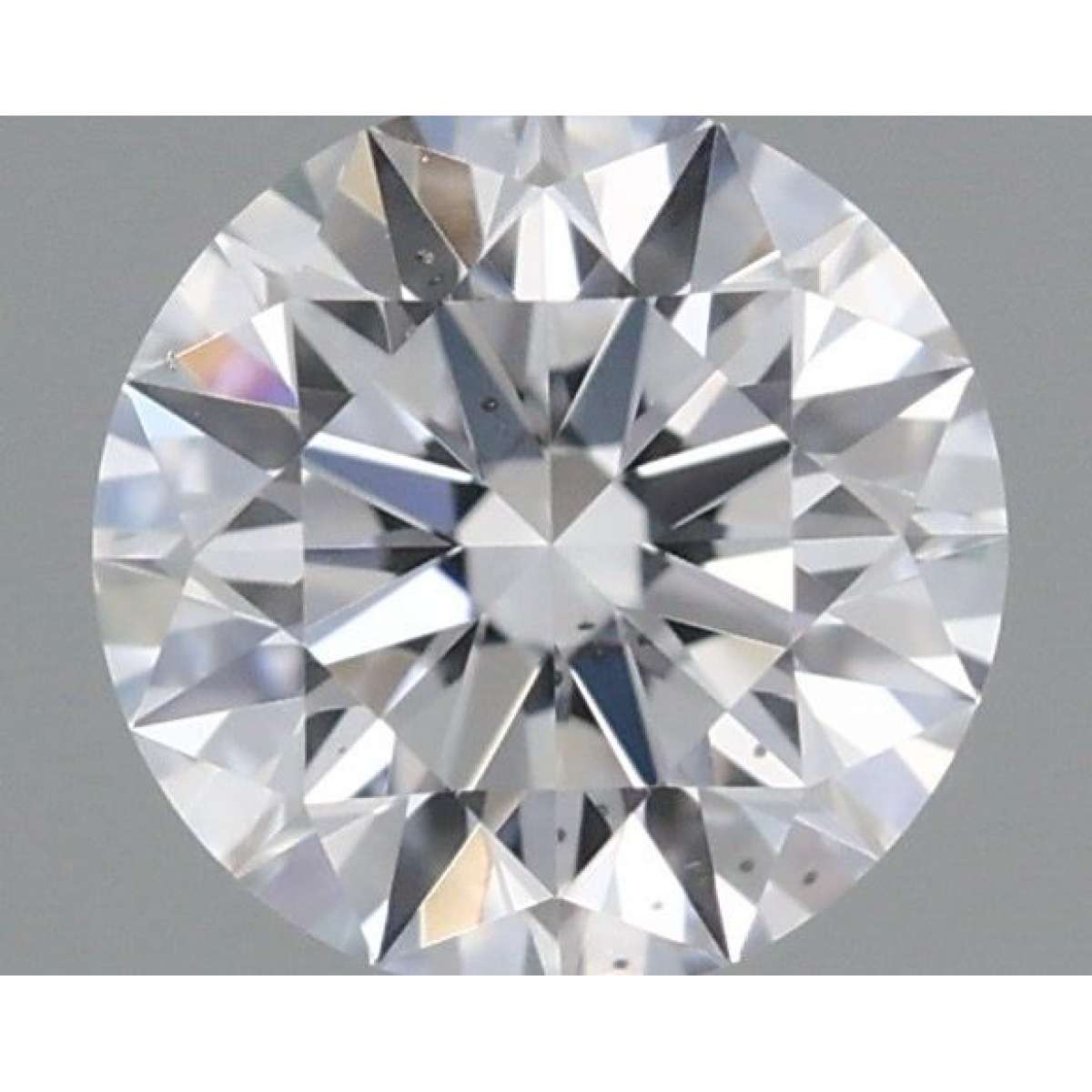 Certified Diamond GIA Carats 0.3 Color D Clarity SI1  EX  EX  EX Fluorescence NON Brown No Green No Milky No EyeClean 100%