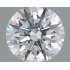 Certified Diamond GIA Carats 0.3 Color D Clarity SI1  EX  EX  EX Fluorescence NON Brown No Green No Milky No EyeClean 100%