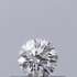 Diamante Certificato GIA Carati 0.25 Colore D Purezza VVS2  EX  EX  EX Fluorescenza FNT Brown No Green No Milky No EyeClean 100%
