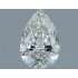 Certified Diamond IGI Carats 1.0 Color H Clarity VS2  -  EX  EX Fluorescence NON Brown No Milky No EyeClean 100%