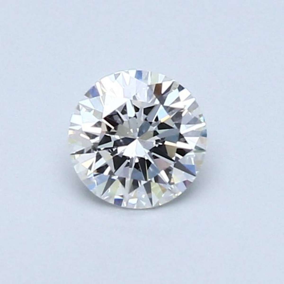 Certified Diamond GIA Carats 0.41 Color F Clarity VS1 VG EX EX Fluorescence MED Brown No Green No Milky No EyeClean 100% Certified Diamond GIA Carats 0.41 Color F Clarity VS1 VG EX EX Fluorescence MED Brown No Green No Milky No EyeClean 100%