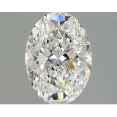 Certified Diamond GIA Carats 1.2 Color H Clarity SI2  -  EX  EX Fluorescence FNT Brown No Green No Milky No EyeClean 100%
