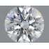 Certified Diamond GIA Carats 0.71 Color H Clarity VS2  EX  EX  EX Fluorescence FNT Brown No Green No Milky No EyeClean 100%