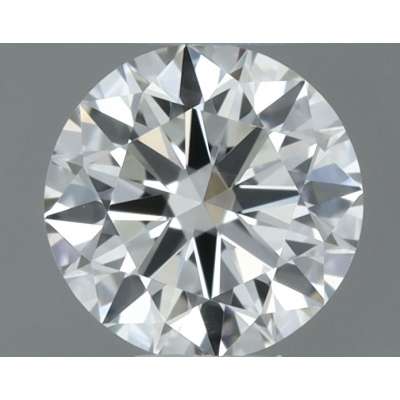 Certified Diamond IGI Carats 0.3 Color H Clarity VS1  EX  EX  EX Fluorescence NON Brown No Green No Milky No EyeClean 100%