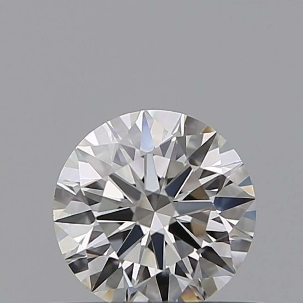 Certified Diamond GIA Carats 0.5 Color G Clarity VVS2  EX  EX  EX Fluorescence NON Brown No Milky No EyeClean 100%